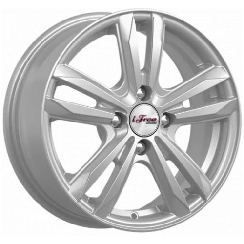 iFree Маскот 6x15 4*100 ET45 DIA67.1 Нео-классик Литой