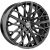 RST R002 8.5x20 5*114.3 ET45 DIA67.1 BH Литой
