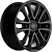 Khomen KHW 1805 7.5x18 6*114.3 ET38 DIA67.1 Black Литой