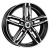 K&K Sayan 6x16 5*114.3 ET40 DIA66.1 Дарк платинум Литой