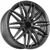 FF FBX512 7.5x17 5*100 ET38 DIA73.1 Matt Gunmetal Литой
