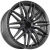 FF FBX512 7.5x17 5*100 ET38 DIA73.1 Matt Gunmetal Литой FF FBX512 7.5x17 5*100 ET38 DIA73.1 Matt Gunmetal Литой