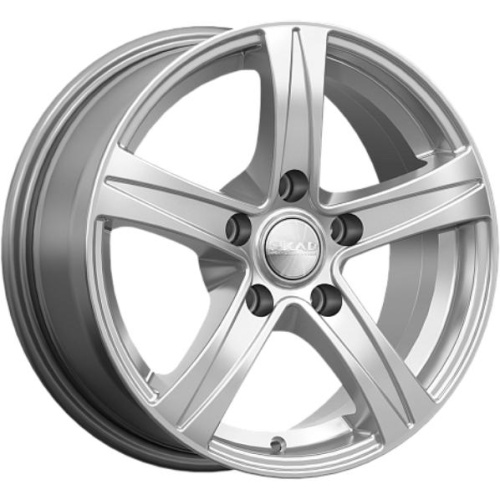 Скад Сакура 6.5x15 5*100 ET35 DIA57.1 Алмаз Литой