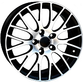 Proma GT 6x15 4*114.3 ET46 DIA67.1 Алмаз матовый Литой