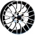 Proma GT 6x15 4*114.3 ET46 DIA67.1 Алмаз матовый Литой