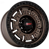 COX DA3362 8.5x17 6*139.7 ET10 DIA110.5 FO1/M+B1/M Литой