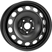Ningbo 77051144-39 7x17 5*114.3 ET39 DIA60.1 Black Штампованный