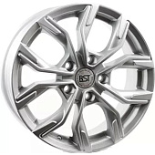 RST R106 6.5x16 5*108 ET50 DIA63.3 SL Литой