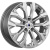 K&K Морейн 6.5x17 5*112 ET46 DIA57.1 Дарк платинум Литой