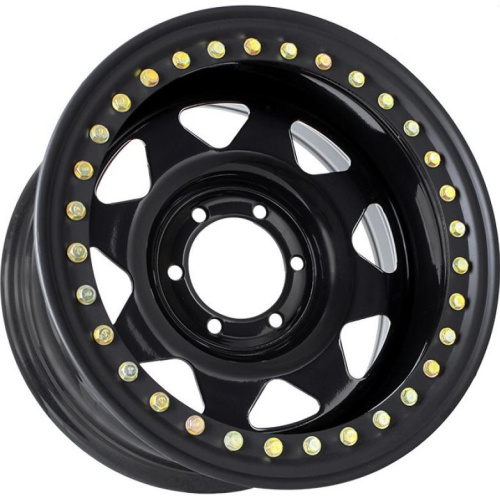 Grizzly SW03 9x17 5*150 ET-25 DIA110.1 Beadlock/Inner rim with shining Литой