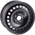 Trebl R-1743 7.5x18 5*114.3 ET40 DIA64.1 Black Штампованный