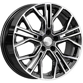 Скад Тибет 6.5x17 5*112 ET46 DIA57.1 Алмаз Литой