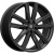 Скад КР014 8x20 5*108 ET45 DIA63.3 Fury black Литой Скад КР014 8x20 5*108 ET45 DIA63.3 Fury black Литой