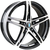 Venti 1818 7.5x18 5*114.3 ET37 DIA66.6 BMG Литой