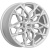 Wheels UP UP110 7.5x17 5*114.3 ET50 DIA67.1 Silver Classic Литой
