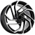 FF FBX104 7.5x17 4*100 ET35 DIA73.1 Black Литой FF FBX104 7.5x17 4*100 ET35 DIA73.1 Black Литой