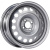 Trebl X40004 5.5x14 4*108 ET27 DIA65.1 Silver Штампованный Trebl X40004 5.5x14 4*108 ET27 DIA65.1 Silver Штампованный