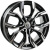 RST R106 6.5x16 5*108 ET50 DIA63.3 BL Литой