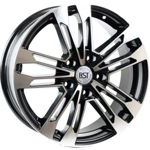 RST R167 7x17 5*120 ET55 DIA65.1 BD Литой
