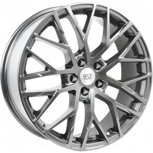 RST R137 7x17 5*108 ET36 DIA65.1 Silver Литой