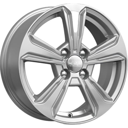 K&K KC777 6x15 4*100 ET46 DIA54.1 Сильвер Литой