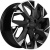 Khomen KHW 1402 5.5x14 4*98 ET35 DIA58.6 Black-FP Литой Khomen KHW 1402 5.5x14 4*98 ET35 DIA58.6 Black-FP Литой
