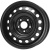 SDT U5010 Р 5x14 5*100 ET35 DIA57.1 Black Штампованный SDT U5010 Р 5x14 5*100 ET35 DIA57.1 Black Штампованный