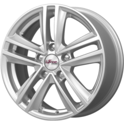 iFree Катар 6.5x16 5*108 ET40 DIA67.1 Нео-классик Литой