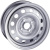 Trebl 6555 5.5x14 4*114.3 ET44 DIA56.6 Silver Штампованный