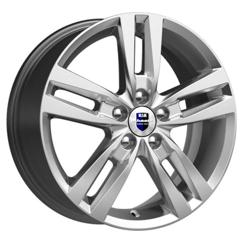 K&K Rassvet 6.5x16 5*114.3 ET45 DIA66.1 Сильвер SK Литой