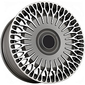 FF 9658 7.5x17 4*100 ET40 DIA73.1 MK4/M7 Литой
