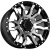Sakura Wheels 9059 9x18 6*139.7 ET15 DIA110.1 B14-R Литой