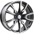 RST R012 8x20 5*108 ET33 DIA65.1 BFP Литой RST R012 8x20 5*108 ET33 DIA65.1 BFP Литой