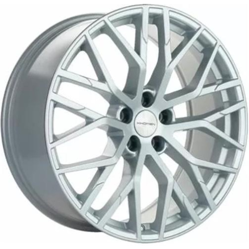 Khomen KHW 2005 8.5x20 5*112 ET33 DIA66.6 Brilliant Silver Литой