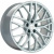 Khomen KHW 2005 8.5x20 5*112 ET33 DIA66.6 Brilliant Silver Литой