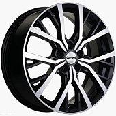 Carwel Тур 7x18 5*110 ET50 DIA63.3 ABT Литой
