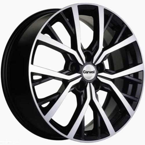 Carwel Тур 7x18 5*110 ET50 DIA63.3 ABT Литой