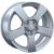 LS 1058 6.5x16 5*108 ET45 DIA73.1 Silver Литой