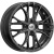 Wheels UP UP111 6x16 4*100 ET45 DIA60.1 New Black Литой