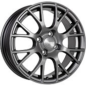 Proma GT 6x15 4*114.3 ET40 DIA66.1 Неро Литой