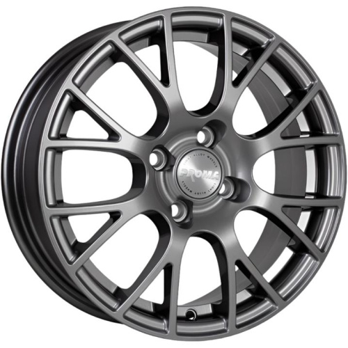 Proma GT 6x15 4*100 ET46 DIA54.1 Неро Литой