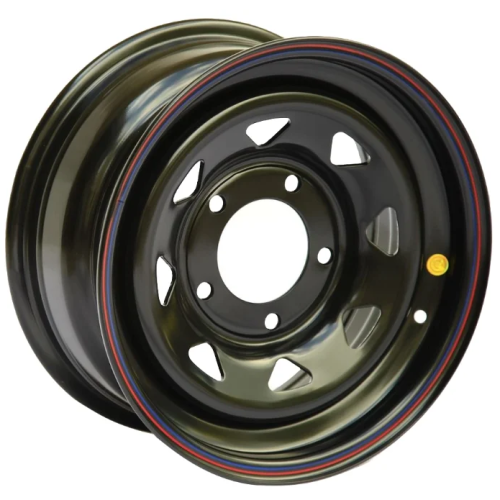 Off Road Wheels Nissan/Toyota 8x16 6*139.7 ET-19 DIA110.1 White Штампованный
