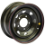 Off Road Wheels Nissan/Toyota 8x16 6*139.7 ET-19 DIA110.1 White Штампованный