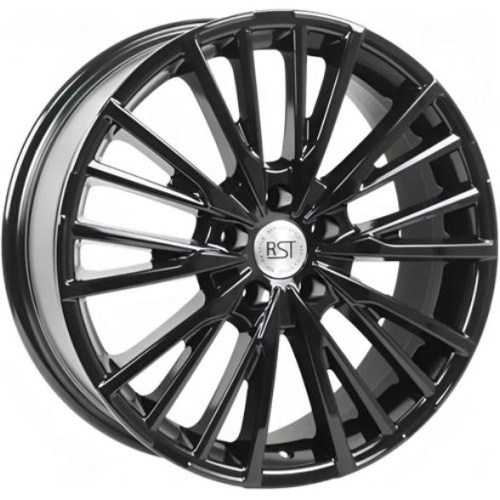 RST R178 7x18 5*114.3 ET40 DIA66.6 BL Литой