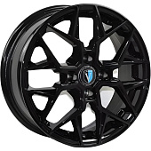 Venti 1420 5.5x14 4*98 ET35 DIA58.6 BL Литой