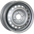 Trebl 4375T 5x13 4*100 ET46 DIA54.1 Silver Штампованный Trebl 4375T 5x13 4*100 ET46 DIA54.1 Silver Штампованный