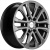 Khomen KHW 1805 7.5x18 6*139.7 ET38 DIA67.1 Gray Литой Khomen KHW 1805 7.5x18 6*139.7 ET38 DIA67.1 Gray Литой