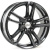 RST R197 6.5x17 5*108 ET33 DIA60.1 GB Литой RST R197 6.5x17 5*108 ET33 DIA60.1 GB Литой