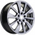 Khomen KHW 1802 7x18 5*114.3 ET48.5 DIA67.1 Gray Литой Khomen KHW 1802 7x18 5*114.3 ET48.5 DIA67.1 Gray Литой