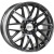 RST R158 8x18 5*108 ET33 DIA65.1 BL Литой